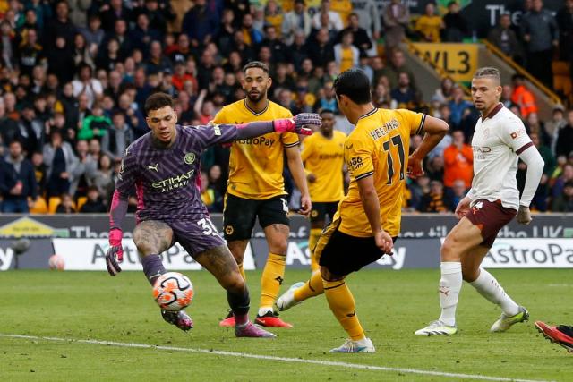 Manchester City vs Fulham LIVE: Premier League result, final score