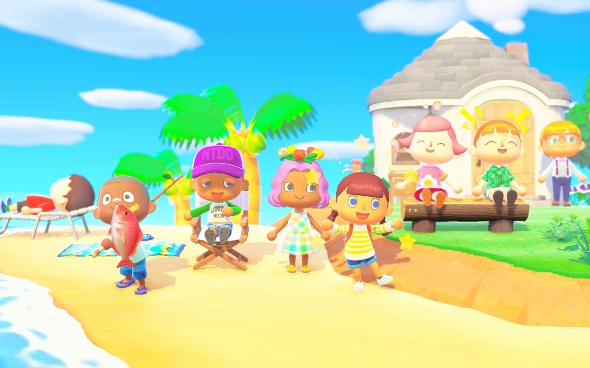 ‘Animal Crossing: New Horizons’ drops to a new low of $40 - engadget.com