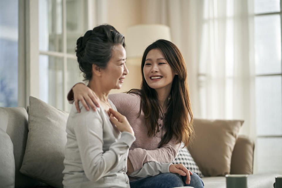 把媳婦當女兒寵的星座：巨蟹座。示意圖:getty images