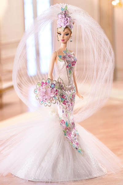 2006: Couture Confection Bride Barbie