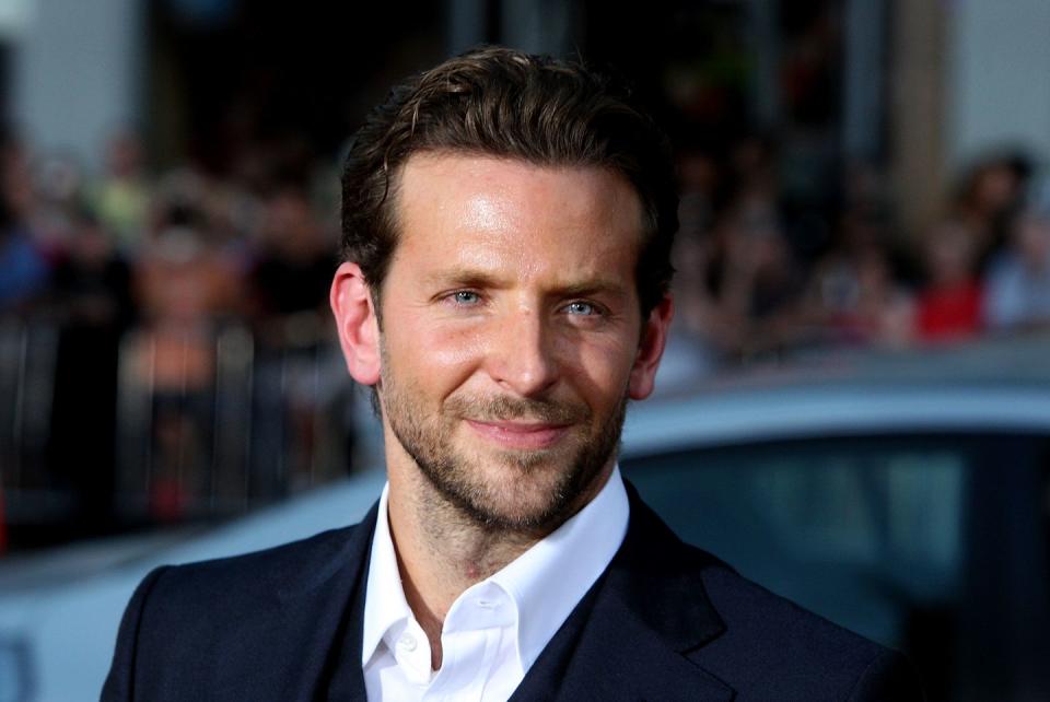 Bradley Cooper: Lolita by Vladimir Nabokov