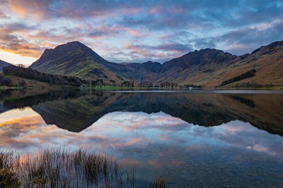 Break in your walking boots from Buttermere (Getty Images)