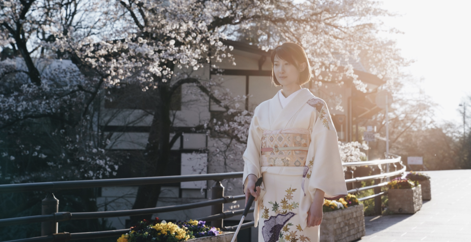 Jeanette Aw in Senses. (PHOTO: Picturesque Films)