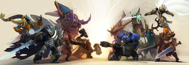 Latest Heroes of the Storm blog post details heroes, mounts, and more