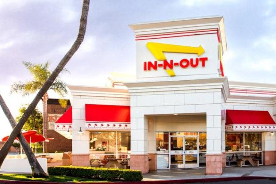 Sucursal de In-N-Out en California cerrará debido al crimen.