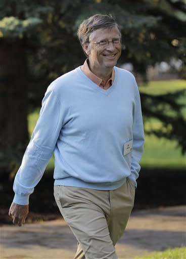 The Bill Gates Handshake: Offensive, or Just Weird? A Photo Investigation