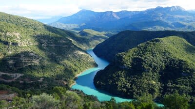 Pumped storage