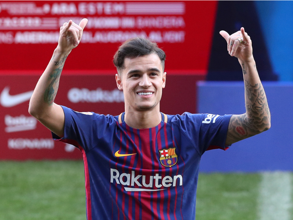 Philippe Coutinho