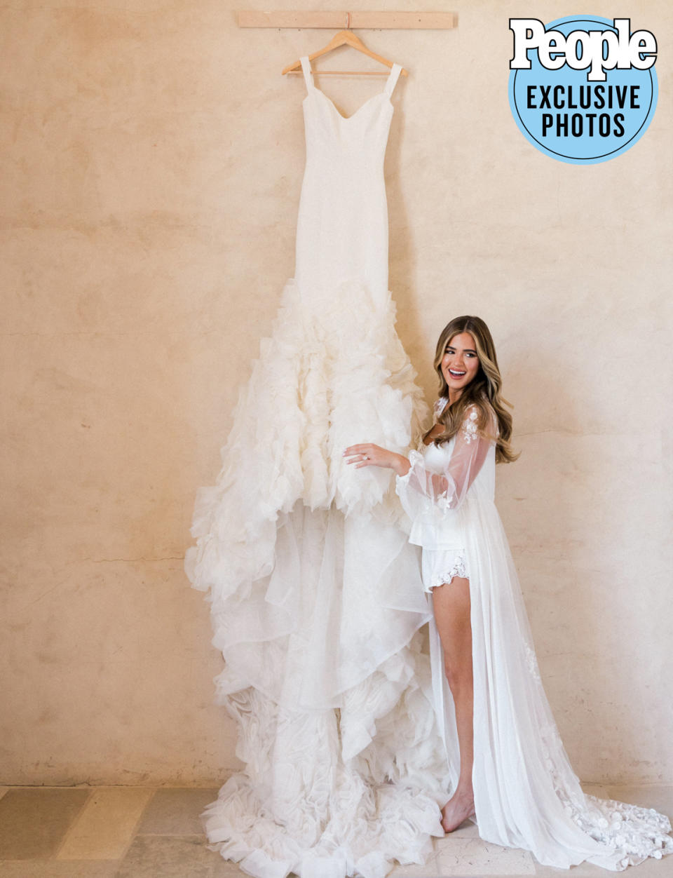 Jordan Rodgers and JoJo Fletcher's Wedding Photos