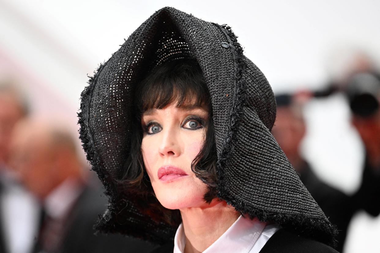 Isabelle Adjani condamnée pour fraude fiscale 