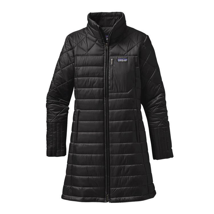 If you're looking for a <a href="https://www.moosejaw.com/moosejaw/shop/product_Patagonia-Women-s-Radalie-Parka_10312879_10208_10000001_-1_" target="_blank">basic parka for under $200</a>, this super soft 1.1-oz recycled nylon jacket with warm 150-g Thermogreen is a perfect choice.