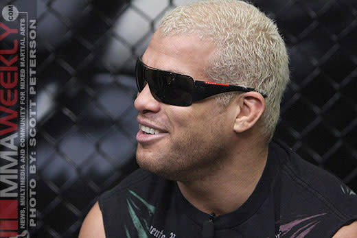 Conor has Tito Ortiz as his top 3 ufc trash-talker of all time