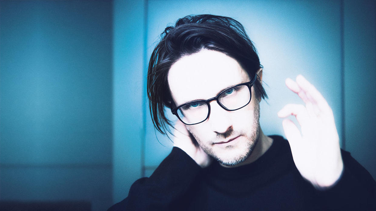  Steven WIlson. 