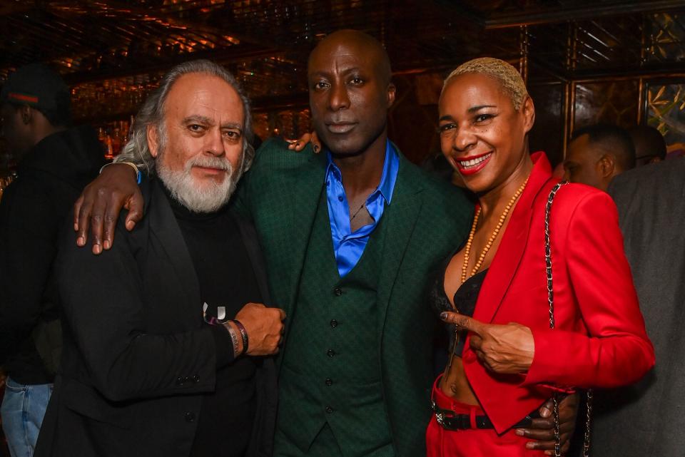 All Of The Hottest After Parties Of Fashion Week SS23