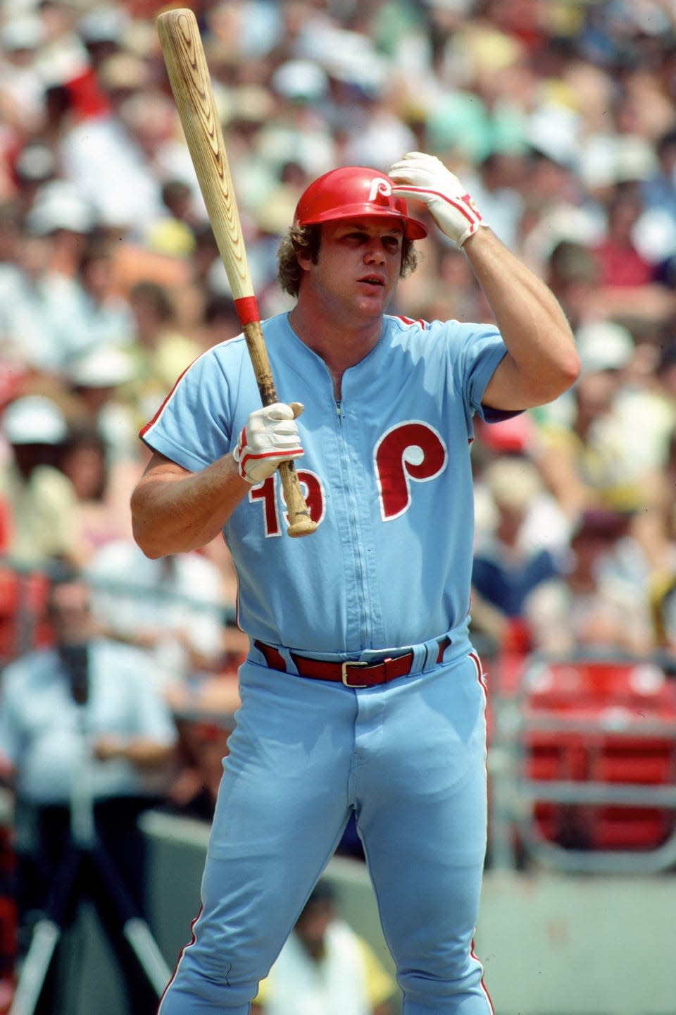 1977: Philadelphia Phillies