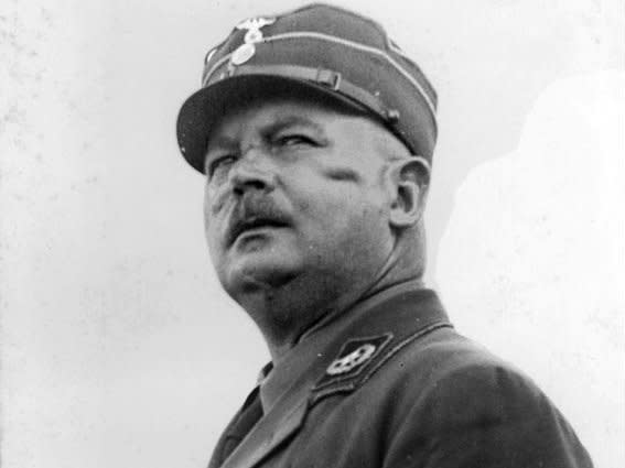Ernst Röhm nazi