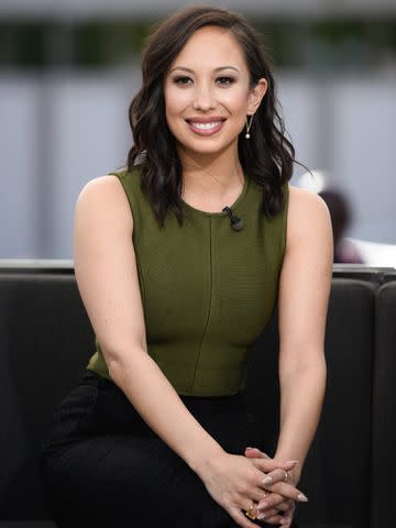 Noel Vasquez/Getty Cheryl Burke