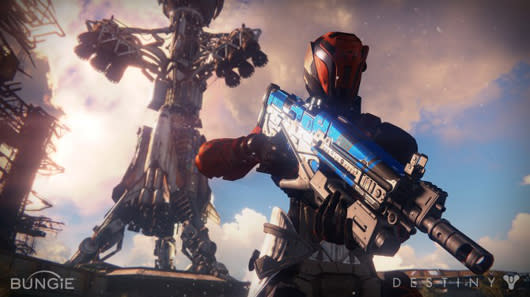 Nope, Destiny still isn't on the most powerful gaming hardware