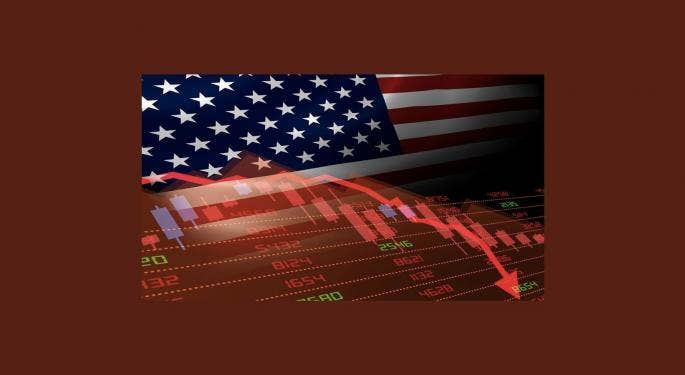 S&P 500, Nasdaq 100 y Dow Jones bajan, pero la volatilidad aumenta