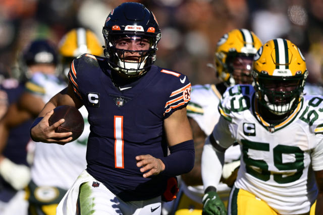Bears predictions: Week 1 vs. Packers - Chicago Sun-Times