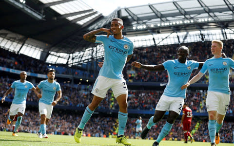 Manchester City - Credit: Reuters 
