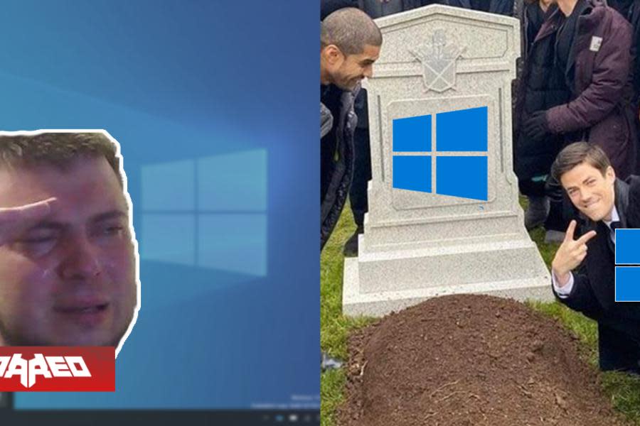 Microsoft anuncia que ya no habrá más actualizaciones de Windows 10 y dará paso a Windows 11 como sistema operativo principal