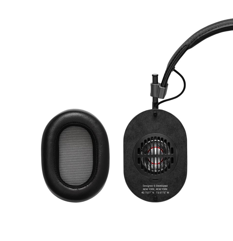 An update to one of the company's first wired headphones. 