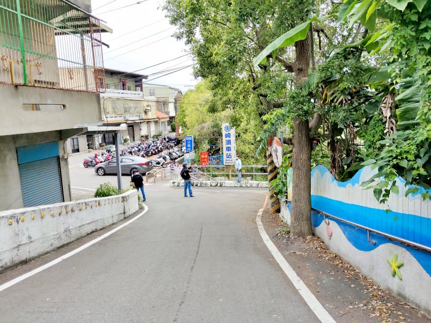 苗栗竹南｜子母隧道 、崎頂車站