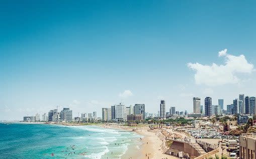 Israel may be one of the best chances for a holiday - kolderal