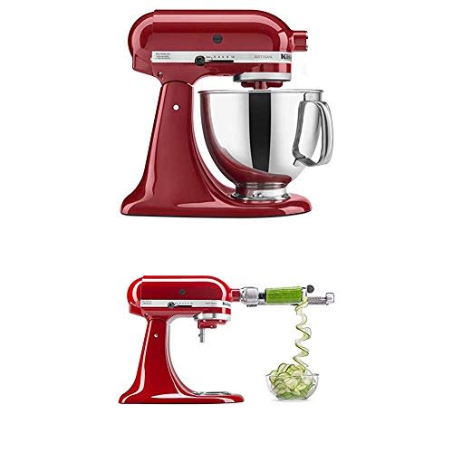 2) Artisan Series 5-Qt. Stand Mixer