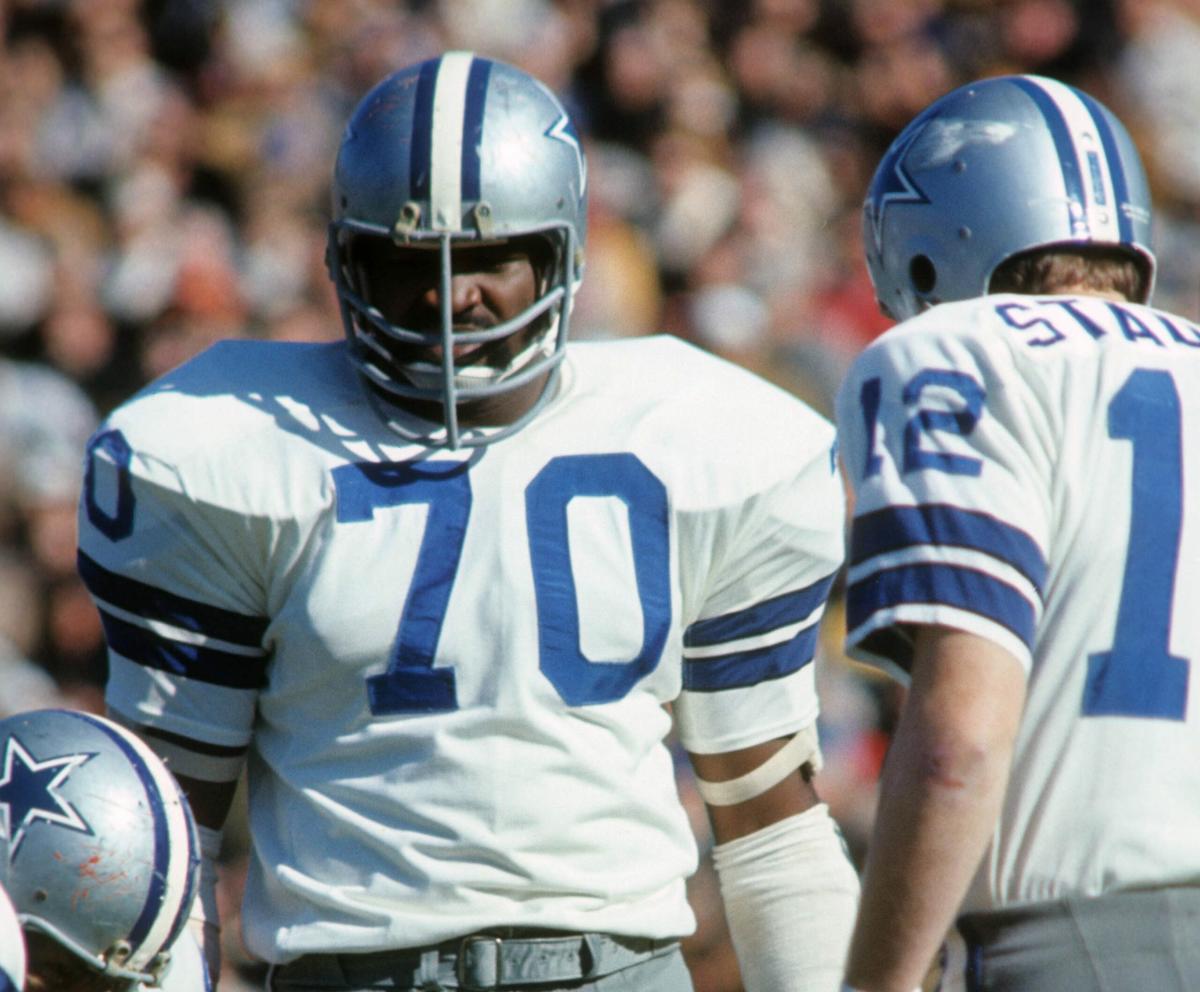 Dallas Cowboys Hall Of Fame OT Rayfield Wright Dies At 76