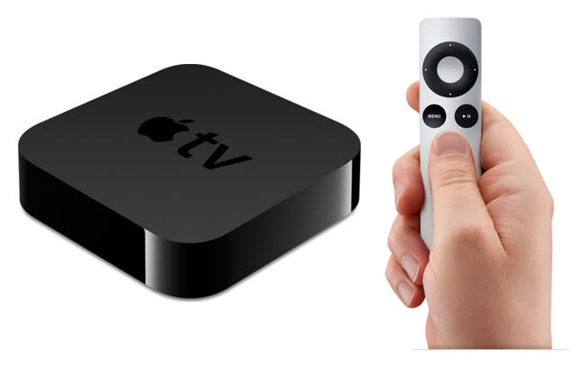 Apple TV References in iOS 7