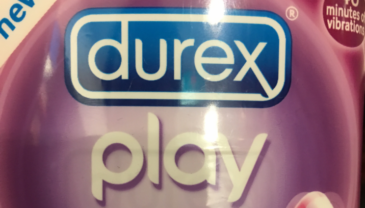 A Durex product (Photo: Yahoo Singapore)