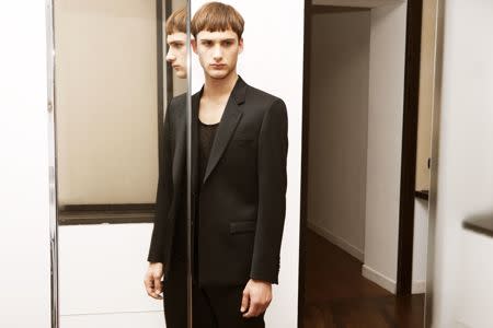 Versace for H&M tuxedo