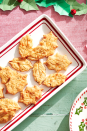 <p>Wow your guests with these homemade crackers that are perfect for dips, cheese platters, or just eating on their own!</p><p><strong><a href="https://www.countryliving.com/food-drinks/a29640457/cheddar-holly-crackers-recipe/" rel="nofollow noopener" target="_blank" data-ylk="slk:Get the recipe;elm:context_link;itc:0;sec:content-canvas" class="link ">Get the recipe</a>.</strong> </p>