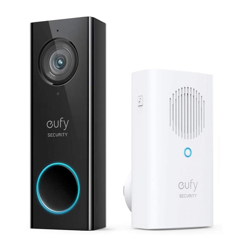 11) eufy Smart Doorbell