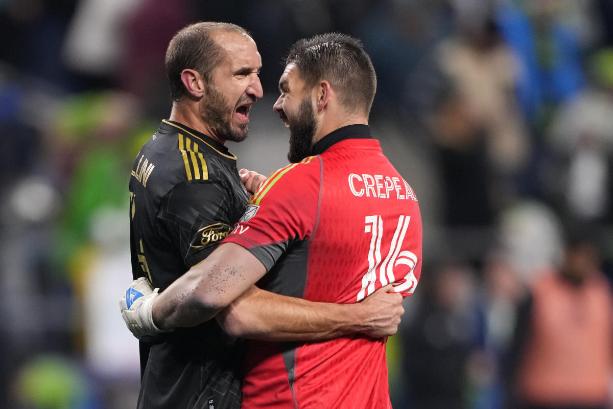 Hungry For More  Los Angeles Football Club