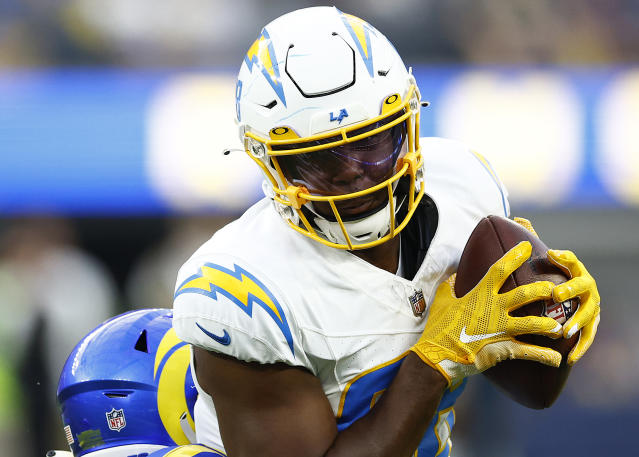 PFF: Chargers' top offensive players in preseason loss vs. Saints