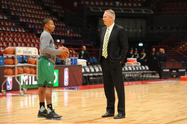Boston Celtics: Isiah Thomas thinks one team is the clear favorite