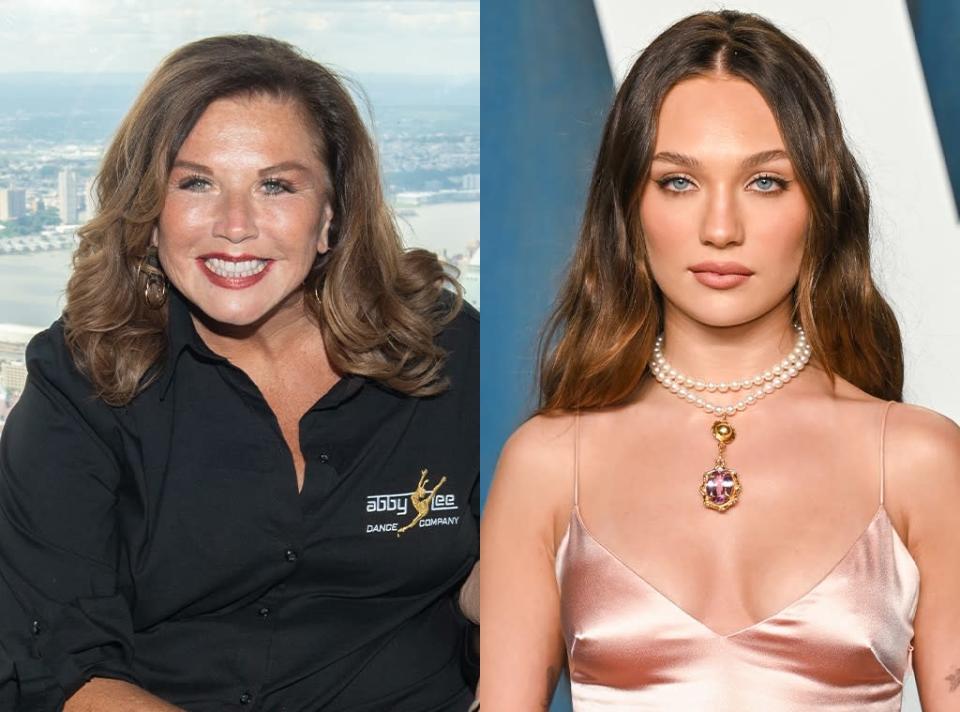 Abby Lee Miller, Maddie Ziegler