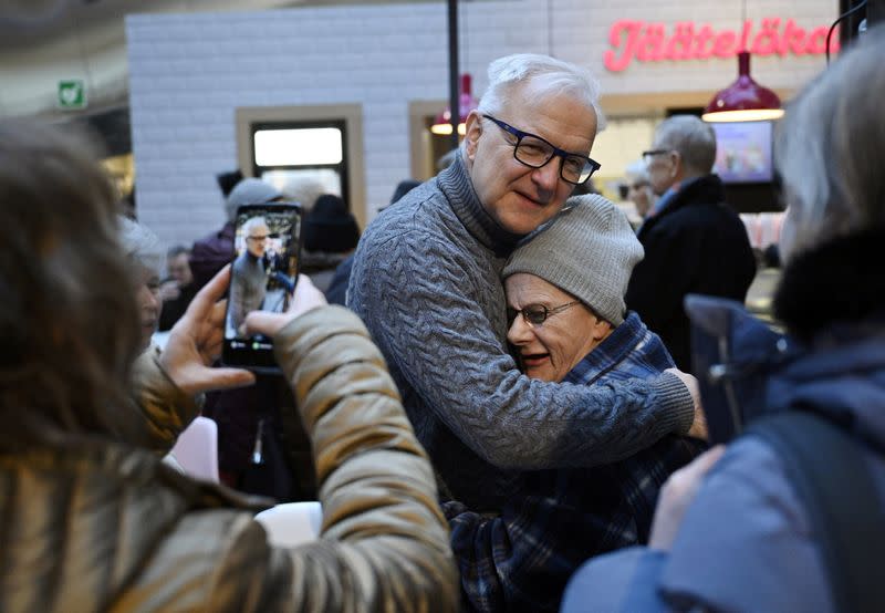 Finnish presidential elections