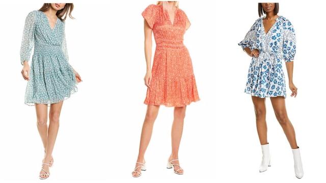 Score Celeb-Loved Spring Dresses for 60% Off Until Saturday Only