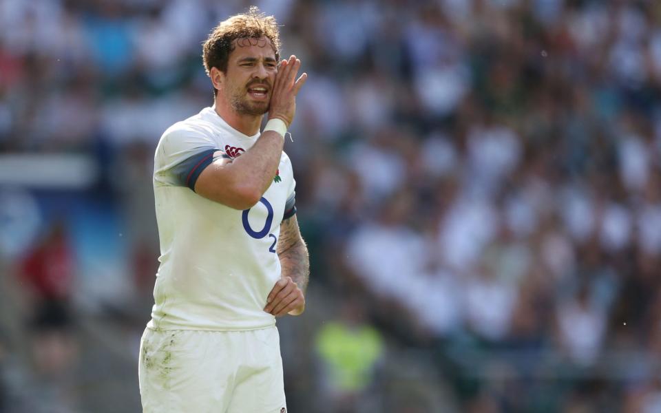 Cipriani's England future will come down to Eddie Jones - PA Wire