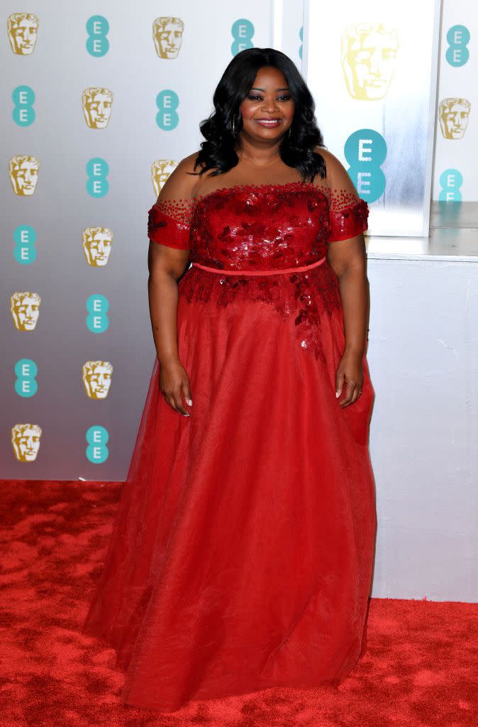 Octavia Spencer