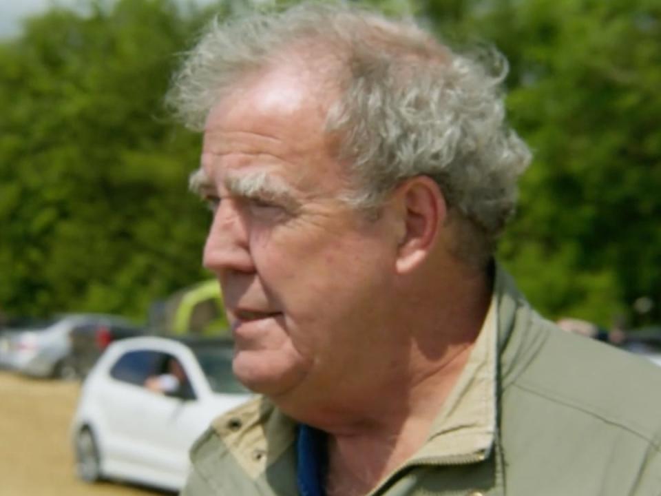 Jeremy Clarkson in ‘Clarkson’s Farm’ (Prime Video)