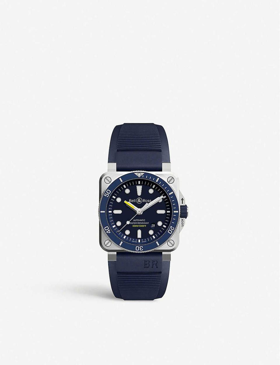 Bell & Ross BR O3-92 Diver