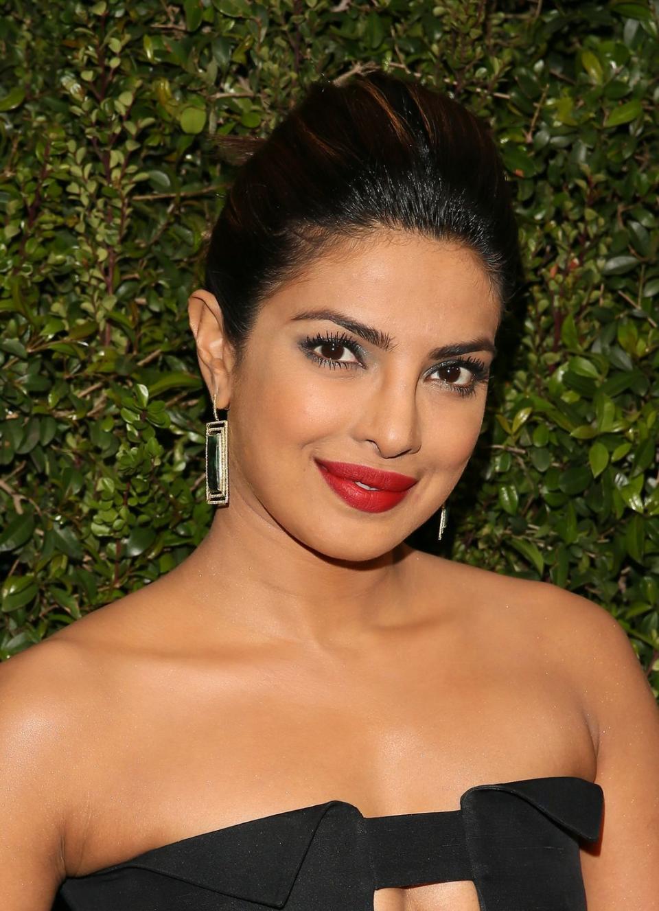 2015: Priyanka Chopra