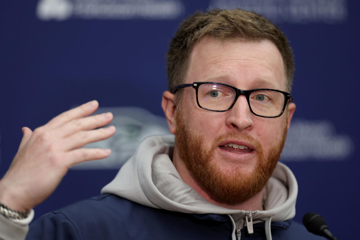 Seahawks'ın Özel Takımlar Koordinatörü Jay Harbaugh, Yeni Başlama Kurallarının Etkilerini Tartışıyor