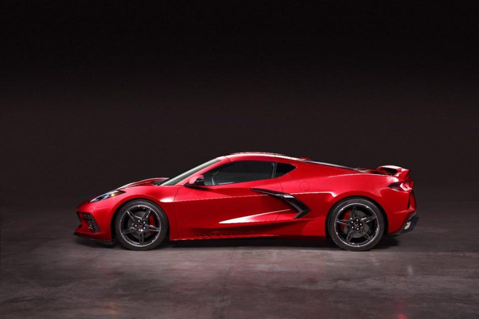 2020 Chevrolet Corvette Stingray 043