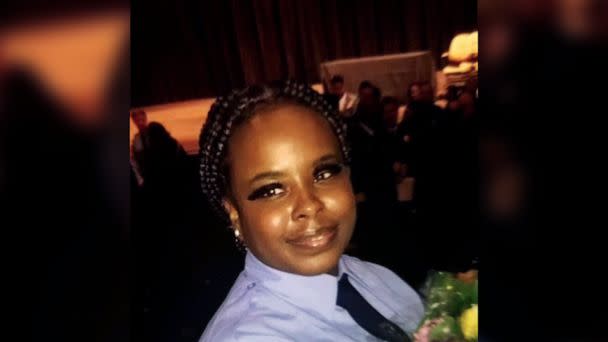 PHOTO: Lachelle Jordan, age 30, missing from 11608 Fairpoint Avenue in Cleveland was last seen on May 6, 2023. (Cleveland Police)